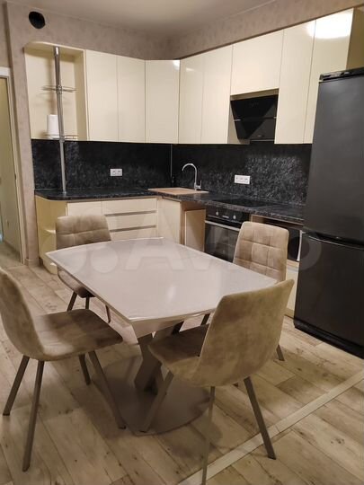 1-к. квартира, 40 м², 16/17 эт.