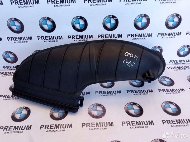 Патрубок бмв N57 E70 X5 E71 X6 F25 X3