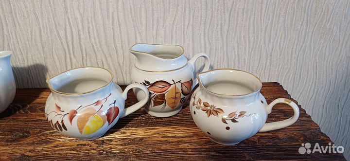 Сливочник и модочники Дудево, лфз и др