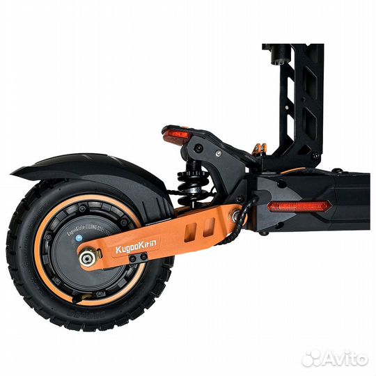 Электросамокат kugoo G2 MAX