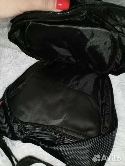 Мотосумка на бедро