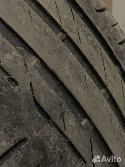 Bridgestone Turanza T005 225/55 R17