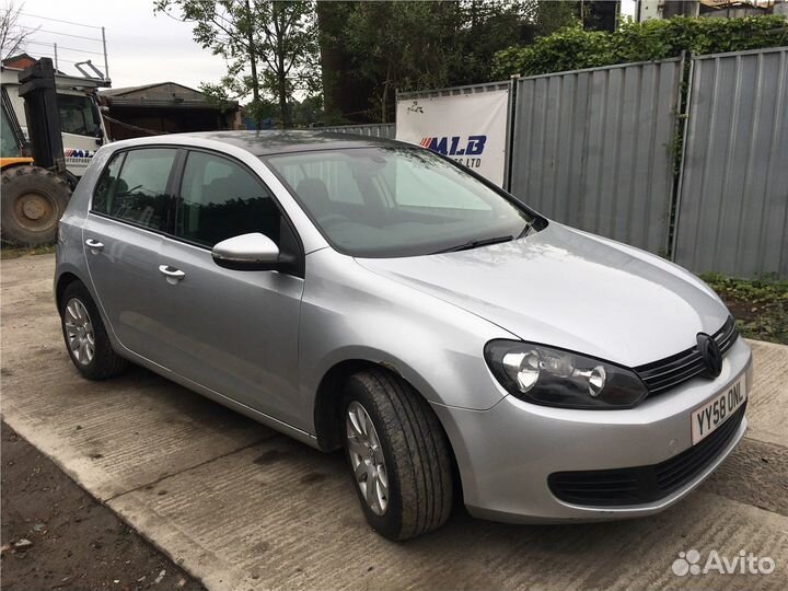 Разбор на запчасти Volkswagen Golf 6 2009-2012