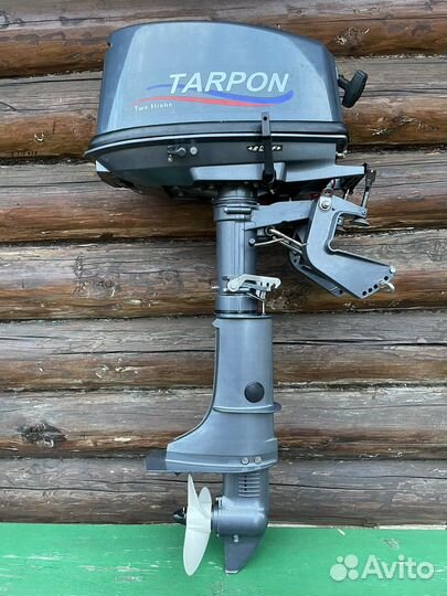 Лодочный мотор Tarpon 5
