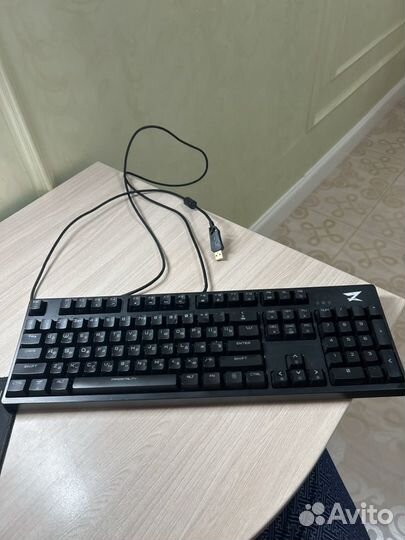 Игровая клавиатура Zet gaming immortality