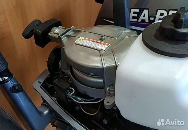 Лодочный мотор Tarpon (Sea-Pro) T 5S наличие