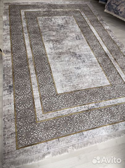 Ковер безворсовый