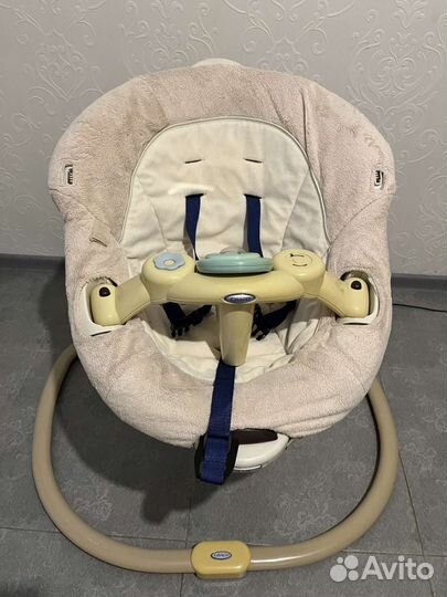 Детские качели graco