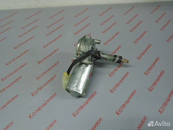 Nissan 28700-9F610 Моторчик стеклоочистителя задни