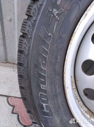 Колеса r 15 зимние