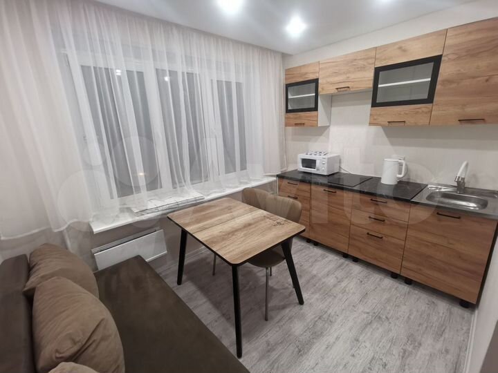 1-к. квартира, 40 м², 5/9 эт.