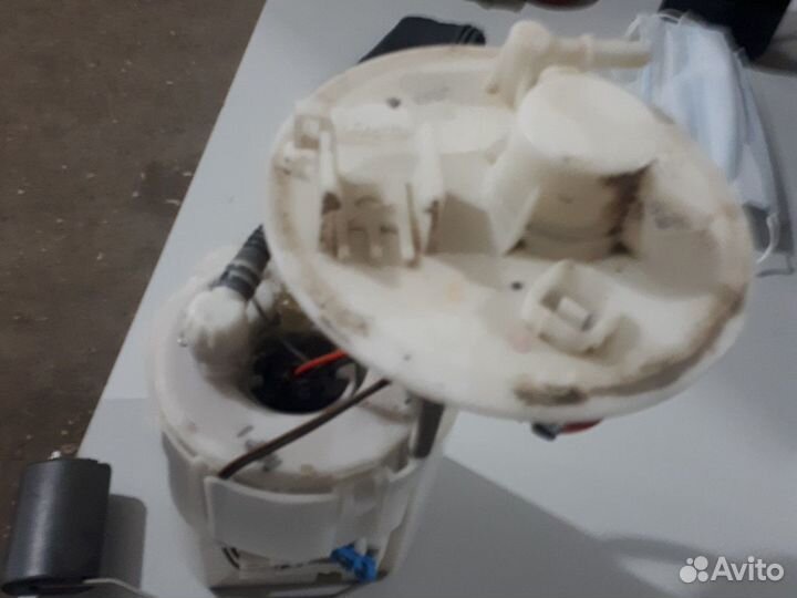 Бензонасос Hyundai Solaris