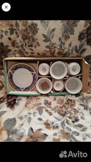 Сервиз чайный