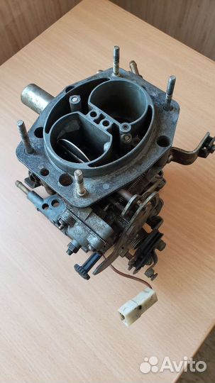 Карбюратор Solex, Солекс