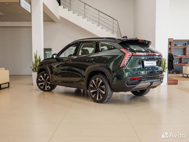 Geely Atlas 2.0 AMT, 2023