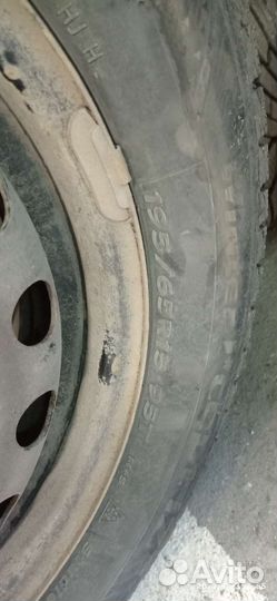 Hankook Winter I'Cept IZ2 195/65 R15 95T