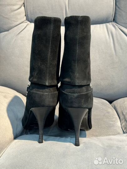 Ботильоны Saint laurent