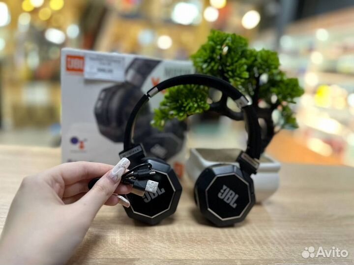 Наушники накладные JBL Tune J25 (новые)