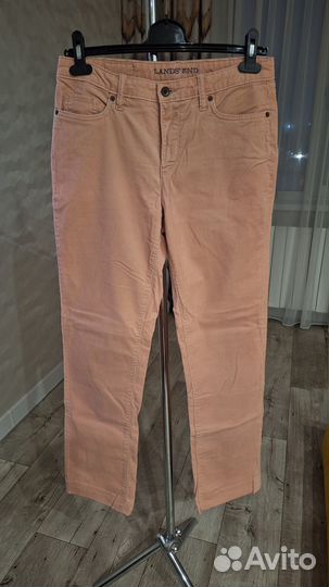 Вельветовые брюки Lands End