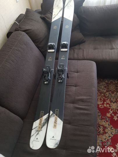 Горные лыжи фрирайд Dynastar M-free 108