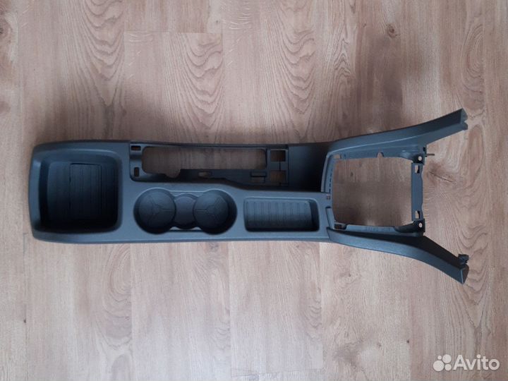 Центральная консоль ford focus 2 рестайлинг