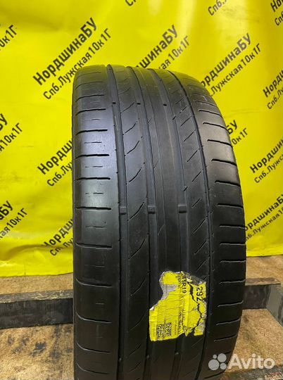 Continental ContiSportContact 5 245/45 R19 98W