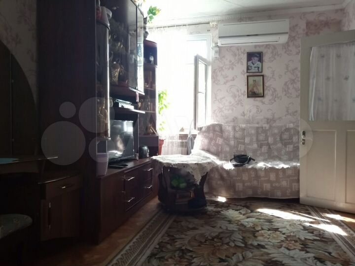 3-к. квартира, 62 м², 1/2 эт.