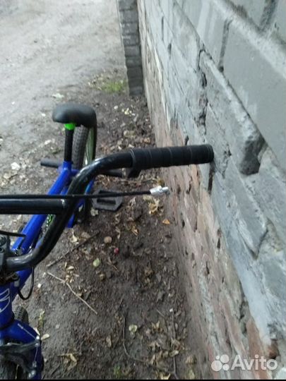 Трюковой велосипед BMX бу