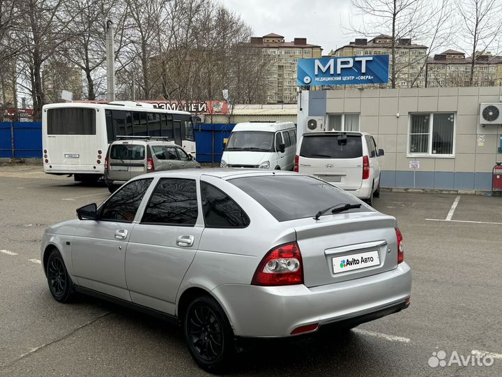 LADA Priora 1.6 МТ, 2009, 218 250 км