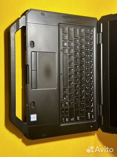 Защищенный ноутбук dell latitude 5420 Rugged Extre