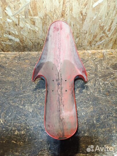 RF600 переднее крыло