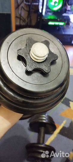 Гантели 5кг