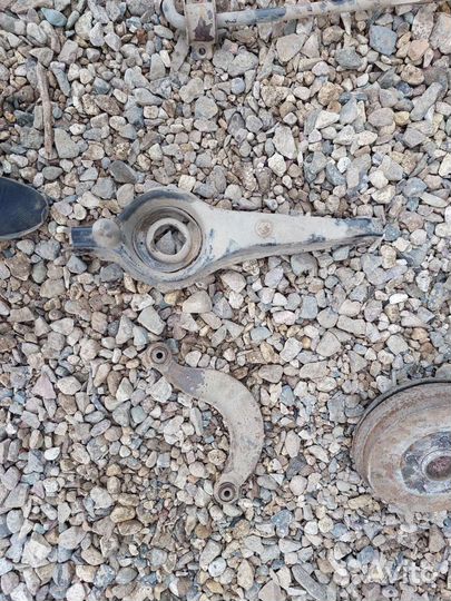 Подвеска (Подрамник) Форд Фокус 2