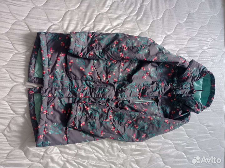 Пальто женское демисезонное