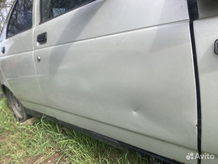 Разбор ваз 2112