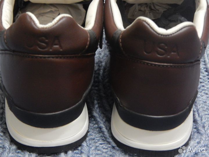 New Balance 996 X Horween,Made in USA,9.5US-43EU