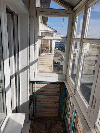 1-к. квартира, 28,8 м², 5/5 эт.