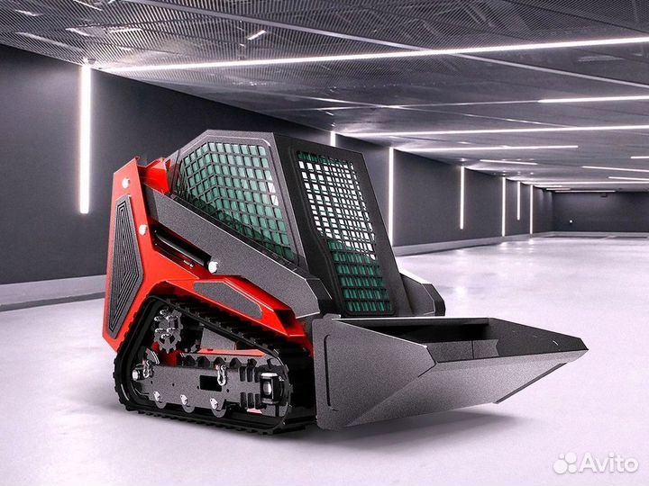 Мини-погрузчик RED BUG RBF, 2023