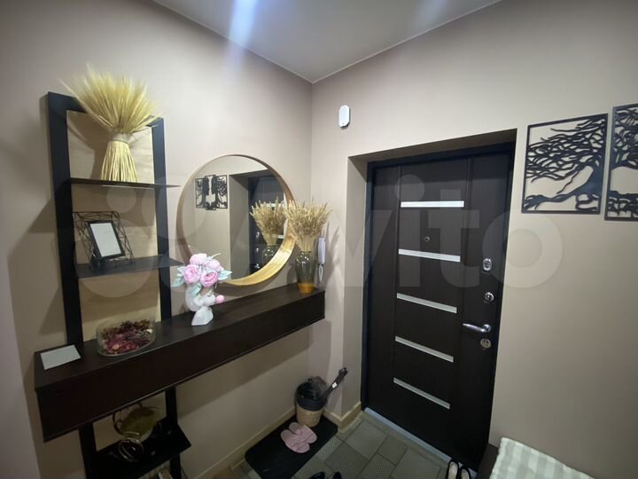 3-к. квартира, 84,3 м², 17/21 эт.