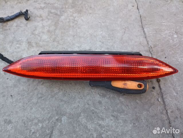 Фонарь задний (стоп сигнал) Mitsubishi Colt (Z3)
