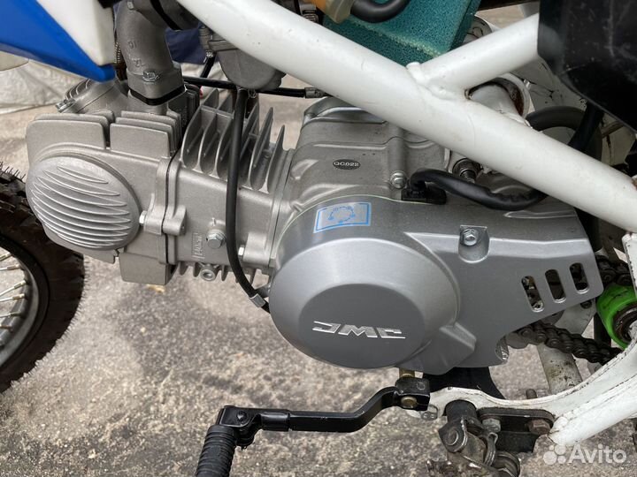 Питбаик Мотолэнд Apex 140