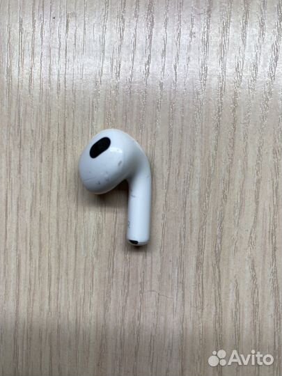 Наушник airpods 3 правый