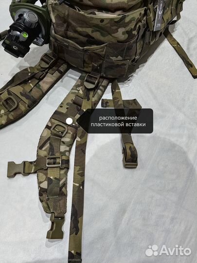 Рюкзак warrior predator