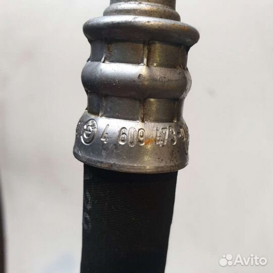 Трубка масляного радиатора BMW 5 F10/F11/GTF07 201