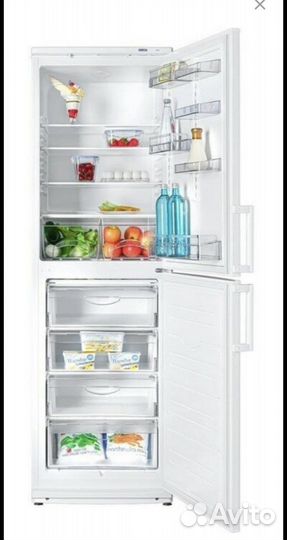 Холодильник Atlant новый