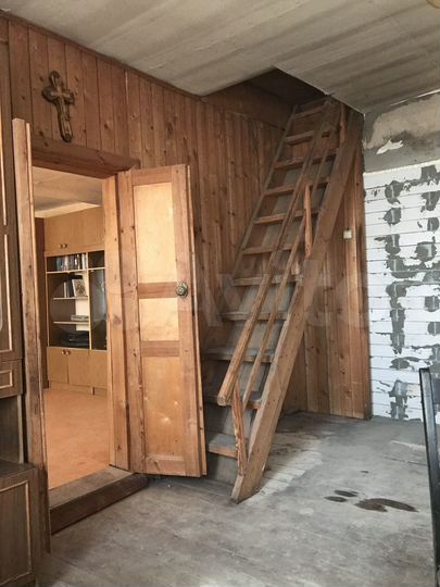 Дом 72 м² на участке 20 сот.