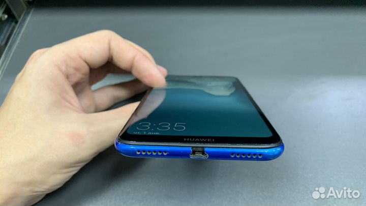 Huawei y7 2019 32 гб