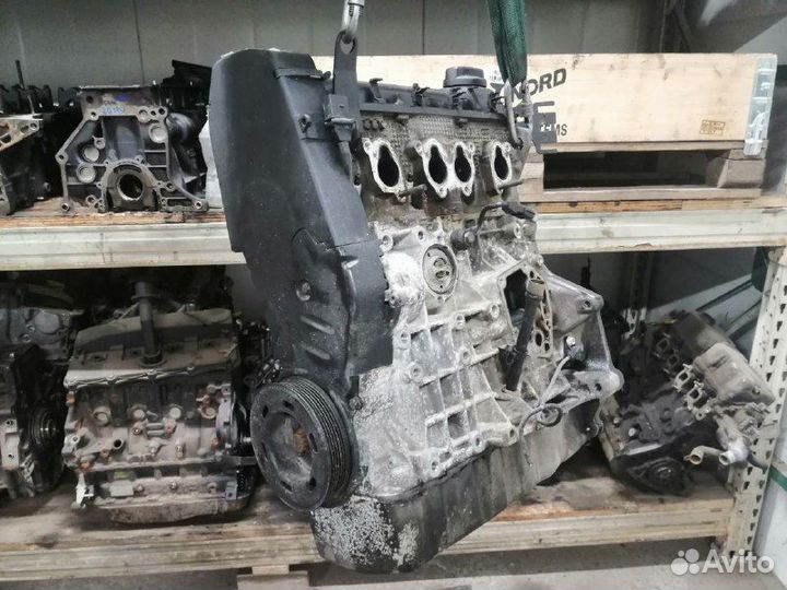 Двигатель Seat Ibiza 1.6 8V AUR