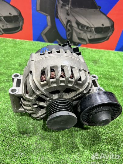 Генератор bmw e60 e90 e63 n52 n53