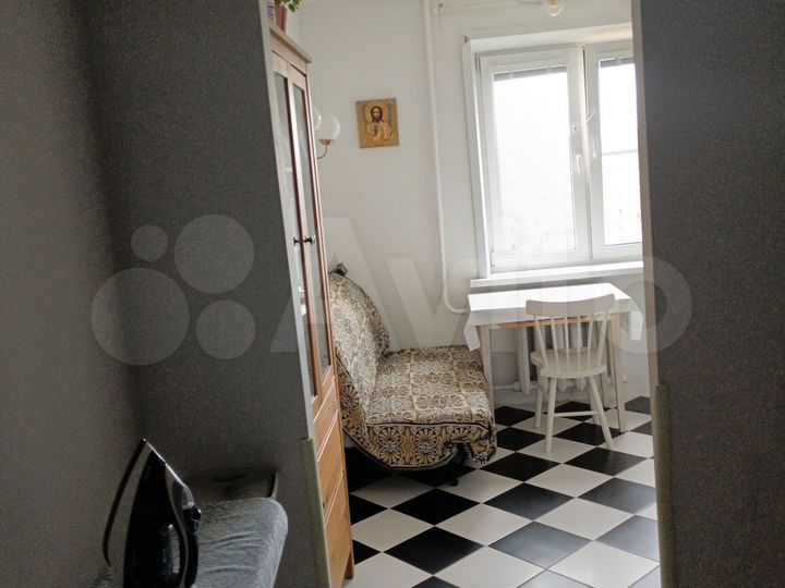 2-к. квартира, 52 м², 9/9 эт.
